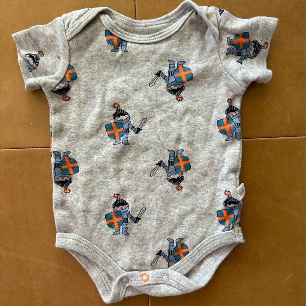 Last chance Rosie Pope 3-6M onsie